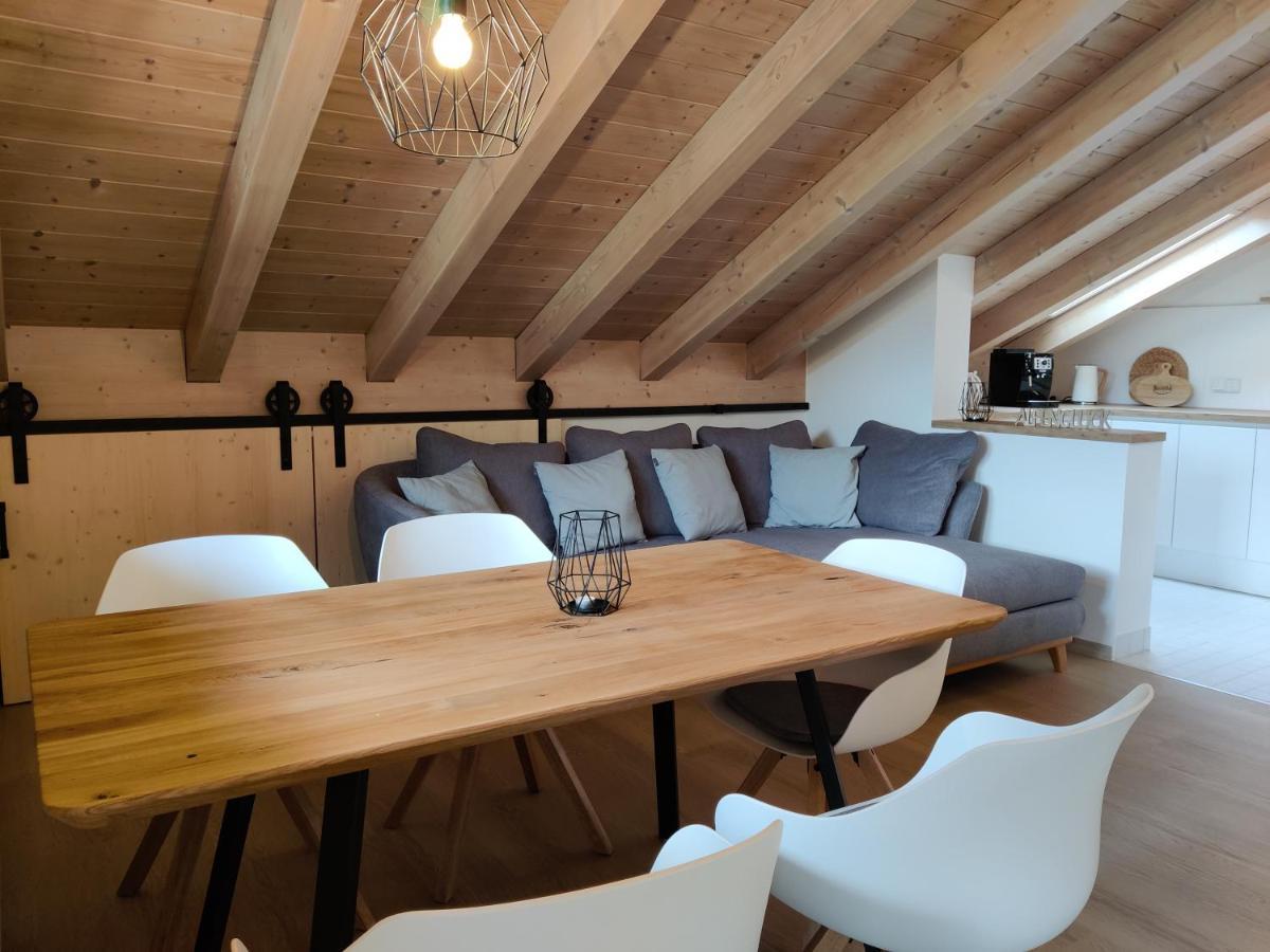 Apartamento Chesa Piz Pfronten Exterior foto