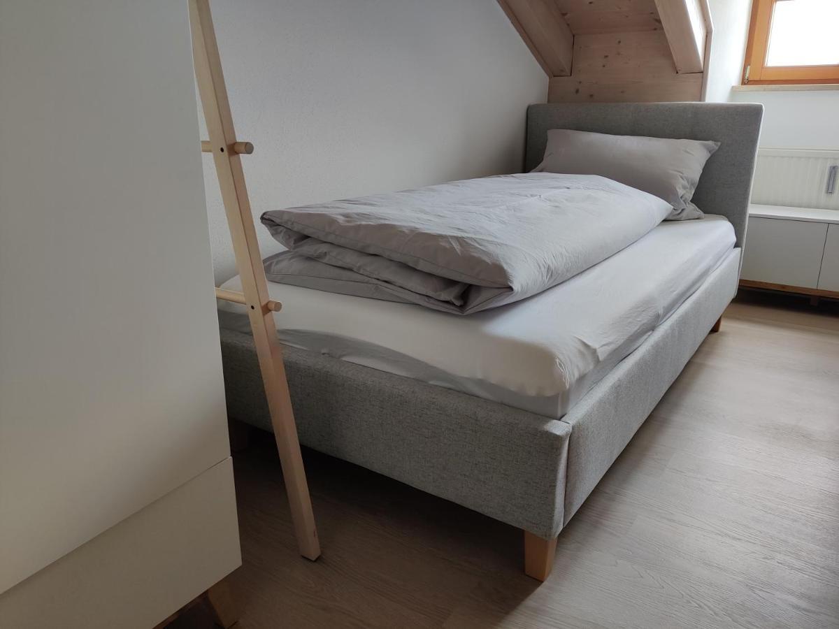 Apartamento Chesa Piz Pfronten Exterior foto