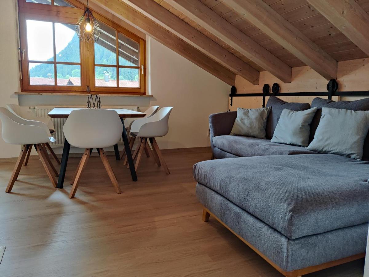 Apartamento Chesa Piz Pfronten Exterior foto