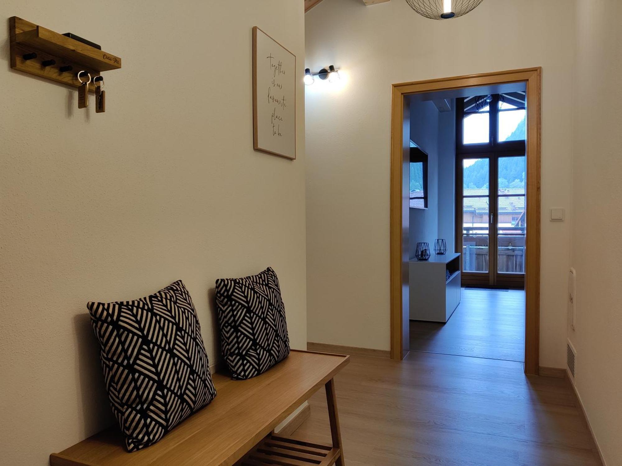 Apartamento Chesa Piz Pfronten Exterior foto