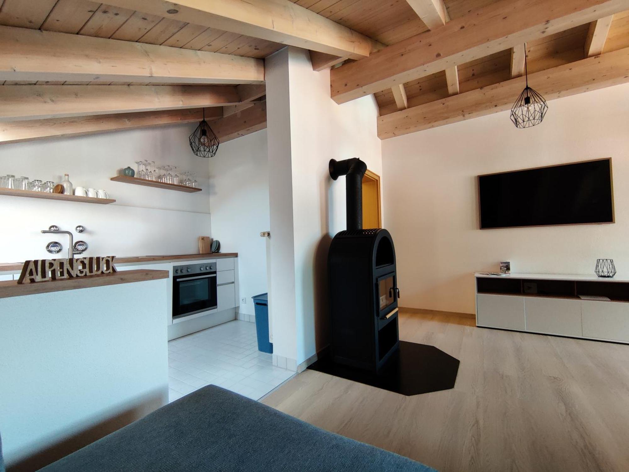 Apartamento Chesa Piz Pfronten Exterior foto